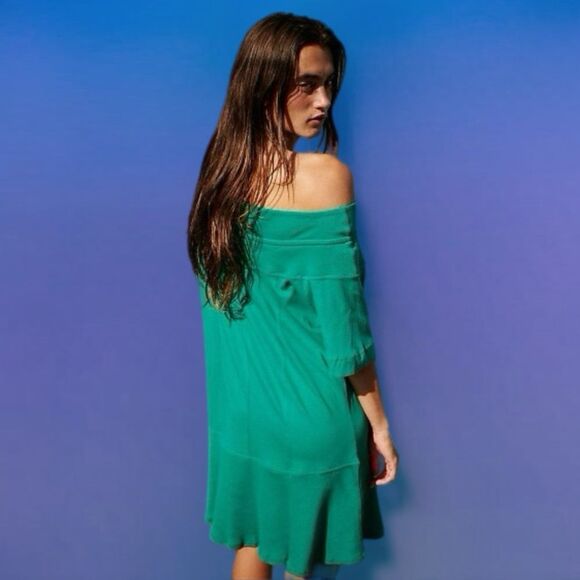 Free People Beach Gemma Mini Dress - Picture 3 of 15